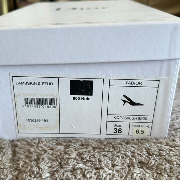 Full set dior - Picture 6 of 6